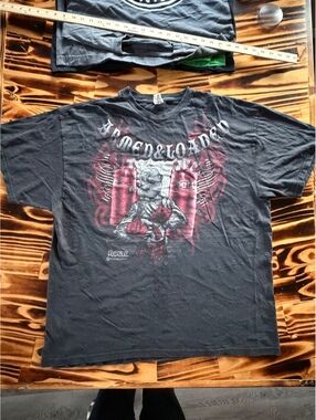 Popeye McGregor Mode graphic T-shirt